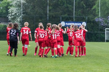 Bild 50 - wCJ SV Steinhorst/Labenz - VfL Oldesloe : Ergebnis: 18:0